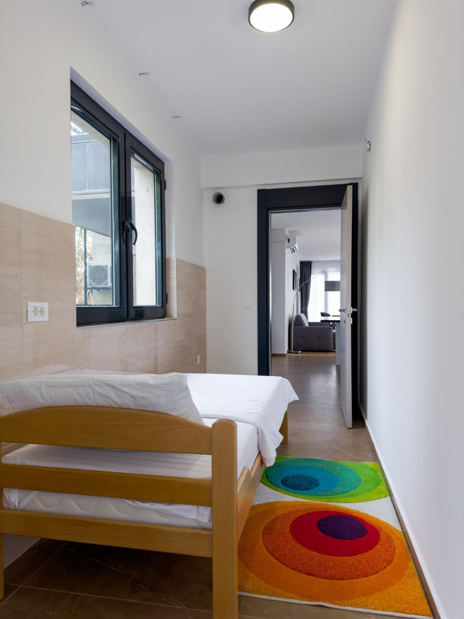 Adriatic Masterpiece Residence #32 Sveti Stefan Δωμάτιο φωτογραφία