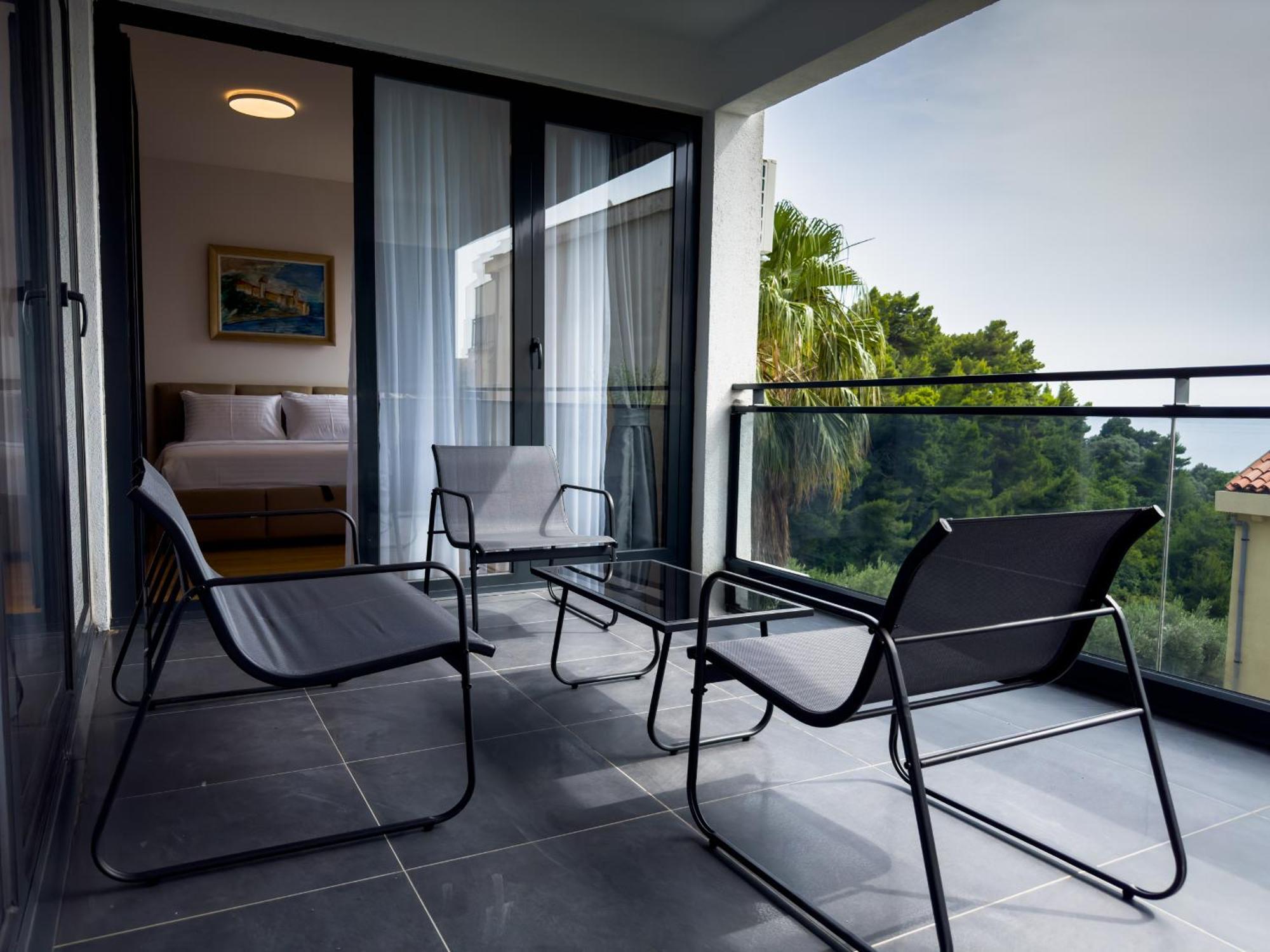 Adriatic Masterpiece Residence #32 Sveti Stefan Εξωτερικό φωτογραφία