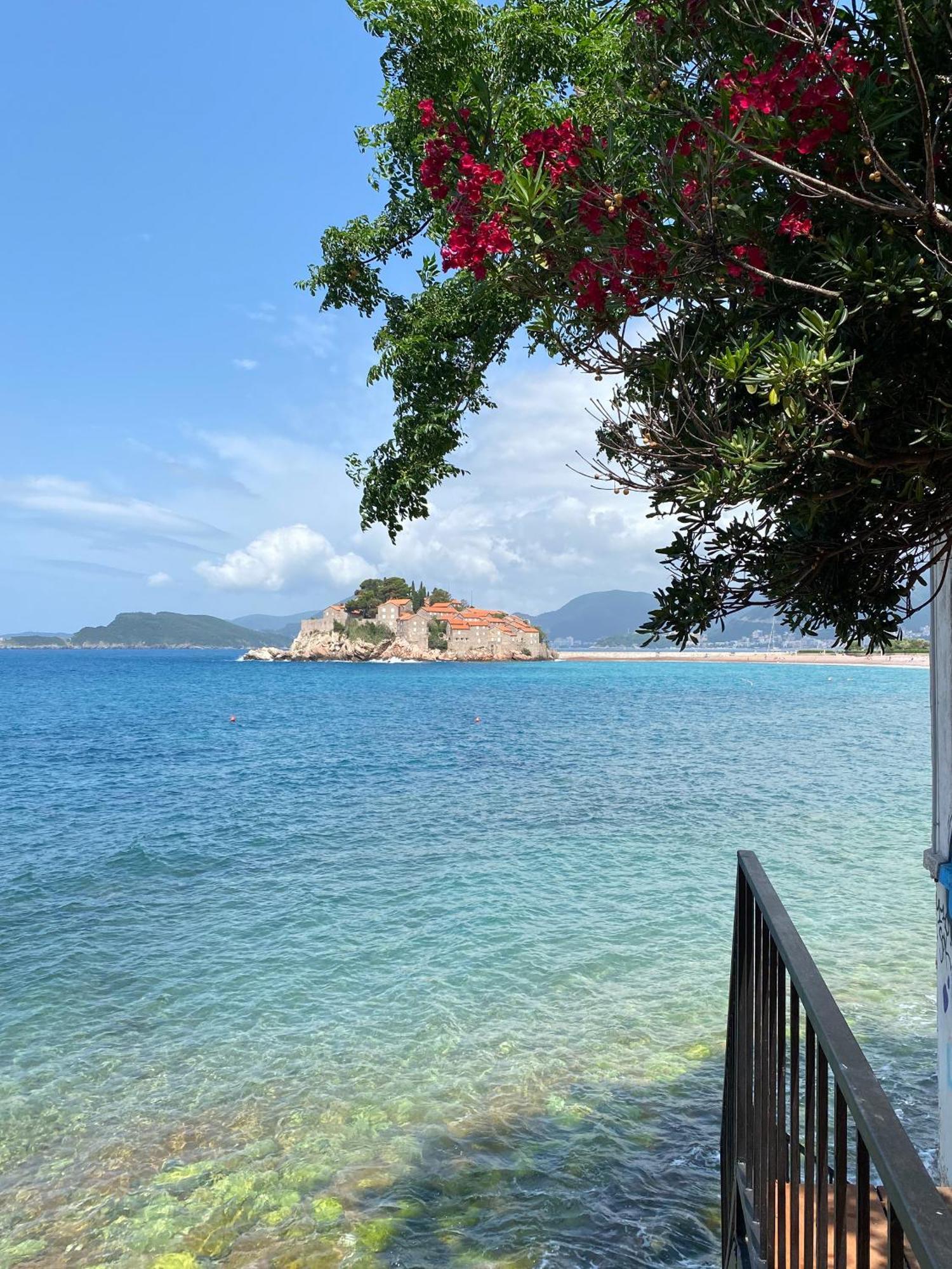 Adriatic Masterpiece Residence #32 Sveti Stefan Εξωτερικό φωτογραφία