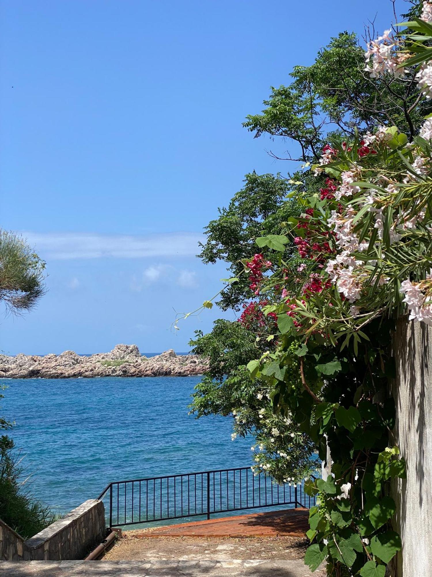 Adriatic Masterpiece Residence #32 Sveti Stefan Εξωτερικό φωτογραφία