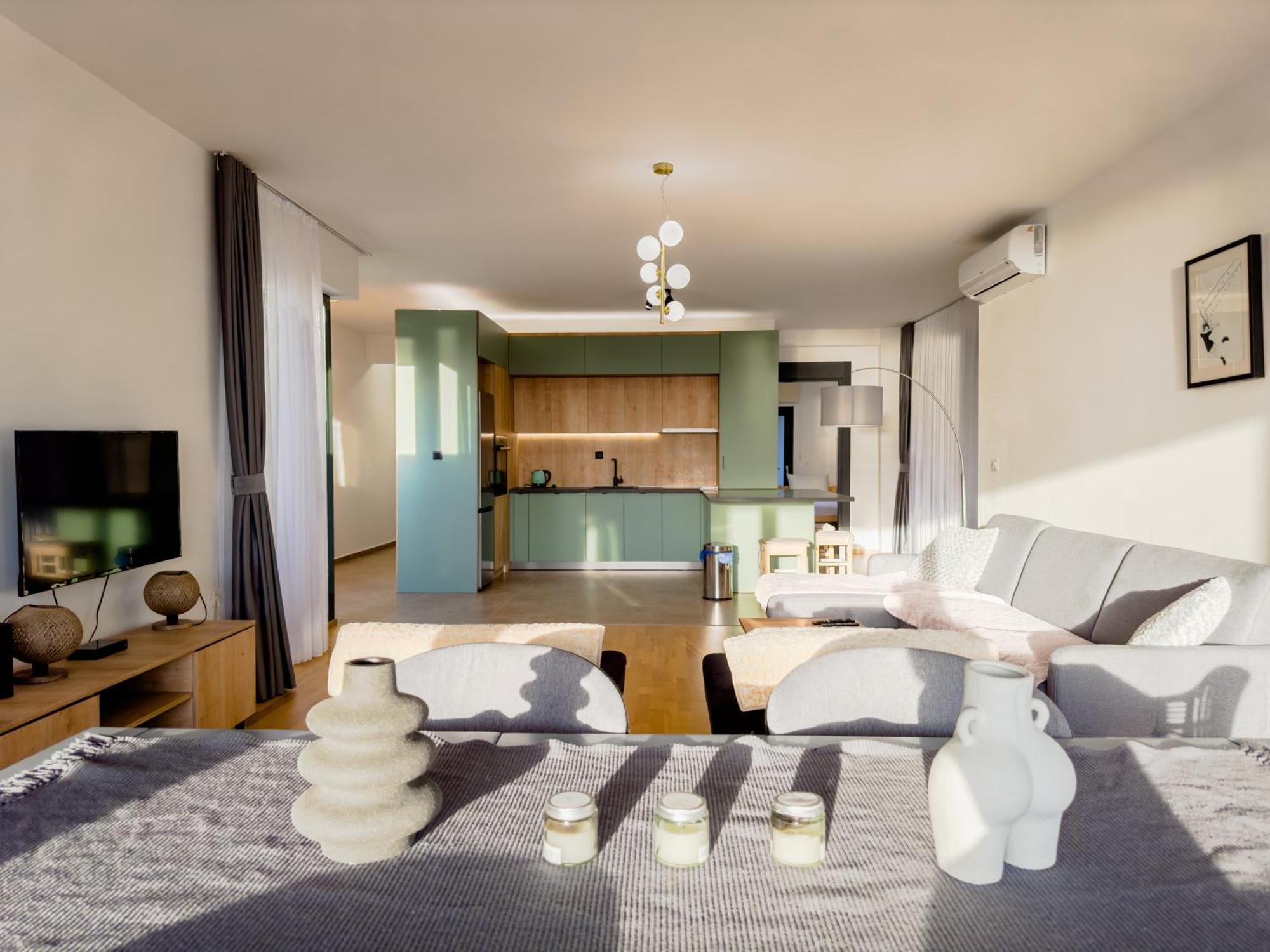 Adriatic Masterpiece Residence #32 Sveti Stefan Εξωτερικό φωτογραφία